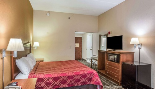Habitación, 1 cama de matrimonio grande, accesible para personas con discapacidad, no fumadores
