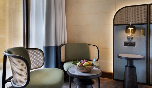 Habitación Deluxe (Deluxe Pool View Room)