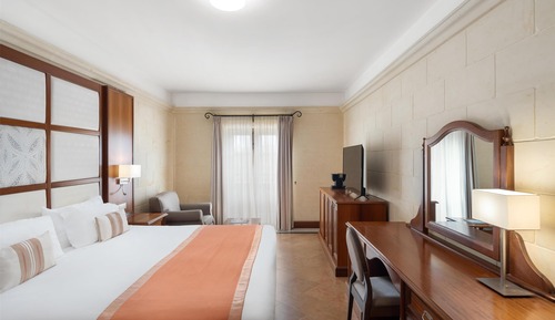 Habitación superior (Superior Room)
