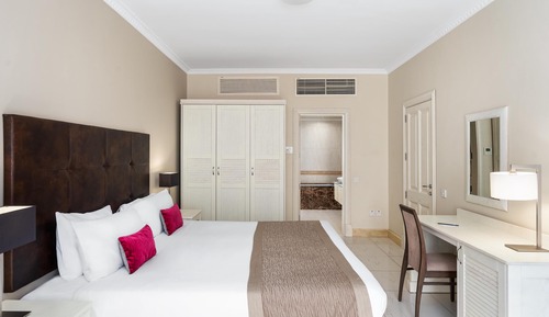 Apartamento ejecutivo (1 BR San Lawrenz Residence)