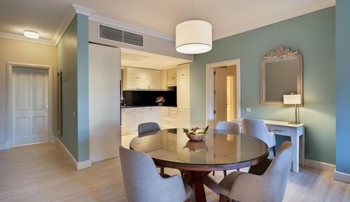 Habitación (2 BR San Lawrenz Residence)