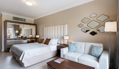 Habitación Deluxe (Grand Deluxe Garden View Room)
