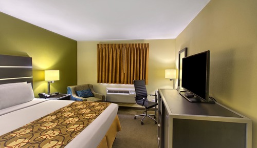 Habitación, 1 cama de matrimonio, accesible para personas con discapacidad, no fumadores