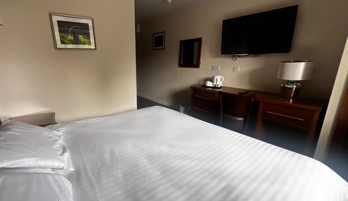Habitación doble superior