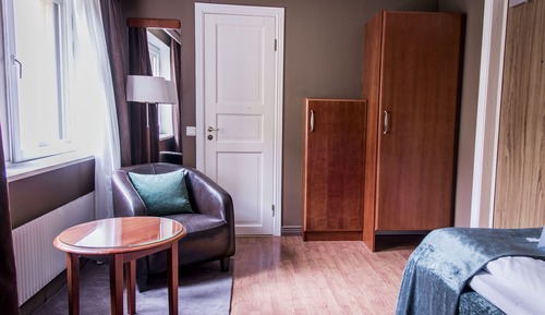 Classic Single Room (Spa is not included)
