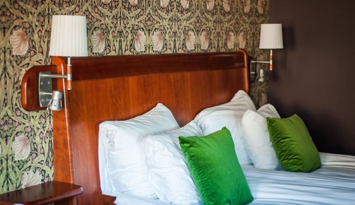 Classic Double Room (Spa is not included)