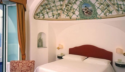 Habitación Deluxe doble, vistas al mar