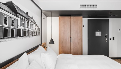 Habitación clásica, 1 cama doble