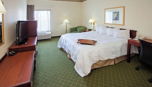 Habitación, 1 cama de matrimonio grande, accesible para personas con discapacidad, no fumadores