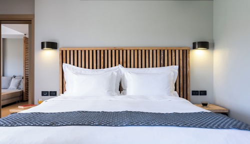 Suite Deluxe, vistas al mar
