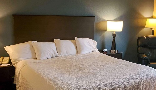 Habitación, 1 cama de matrimonio grande, no fumadores
