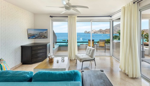 Habitación Deluxe, 1 habitación, frente al mar