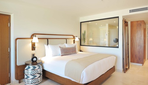 Habitación, 1 cama de matrimonio grande, con vistas (Infinity, Sunset View)