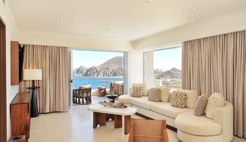 Suite, 2 habitaciones (Land's End)