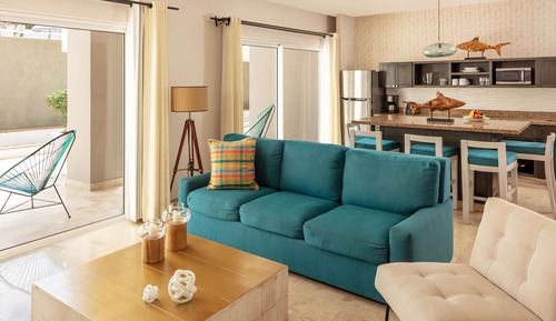 Suite de lujo, 2 habitaciones