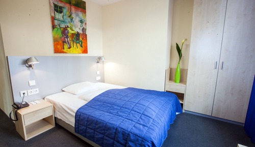 Habitación individual superior