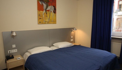 Habitación doble superior