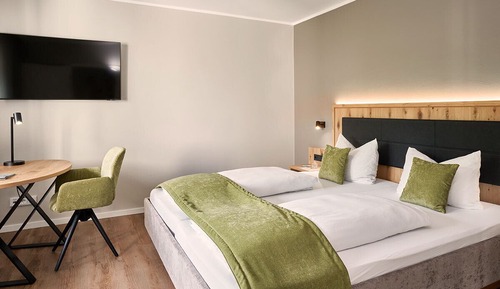 Suite Deluxe, 1 habitación