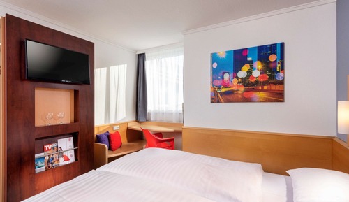Habitación estándar, 2 camas individuales