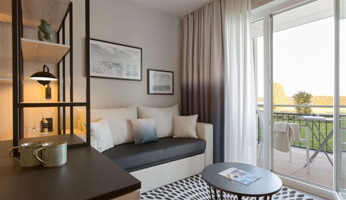 Habitación Deluxe