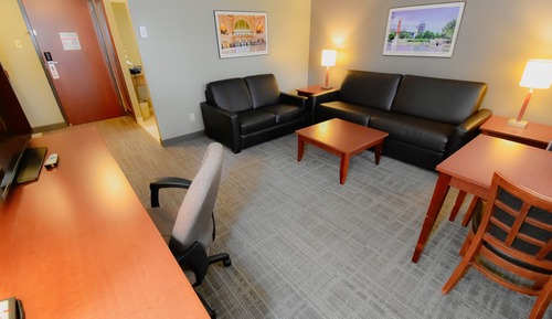 Suite, 2 habitaciones