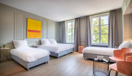 Habitación cuádruple