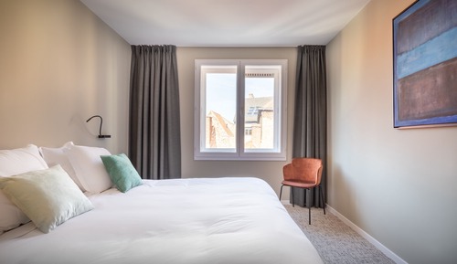 Habitación estándar doble
