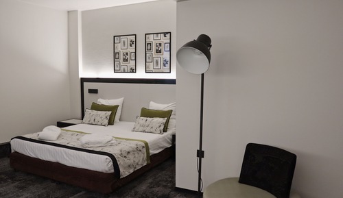 Habitación ejecutiva doble