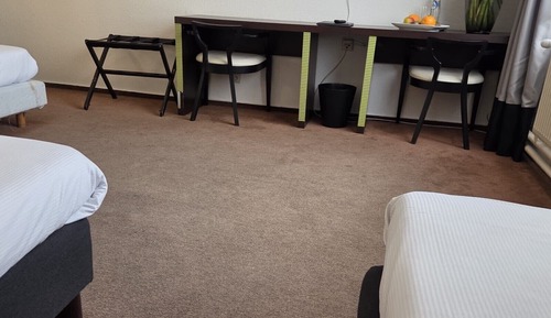 Habitación cuádruple estándar