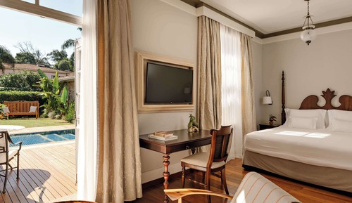 Suite junior (Pool)