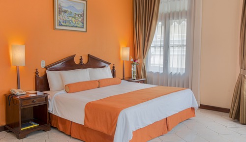 Suite, 1 cama de matrimonio grande