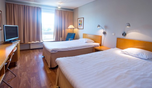 Habitación familiar (Standard)