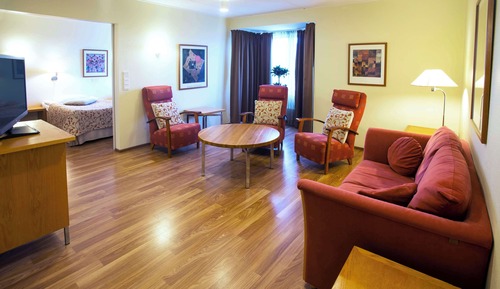 Suite junior, 1 habitación