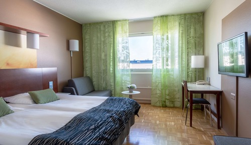 Habitación estándar (King)