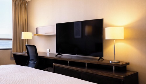 Habitación estándar, 1 cama de matrimonio grande