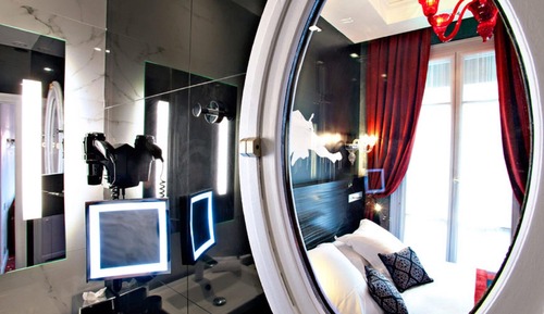 Suite junior