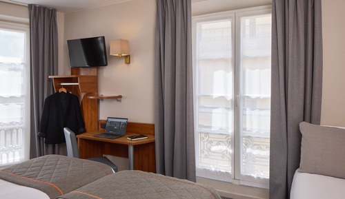 Habitación triple Confort