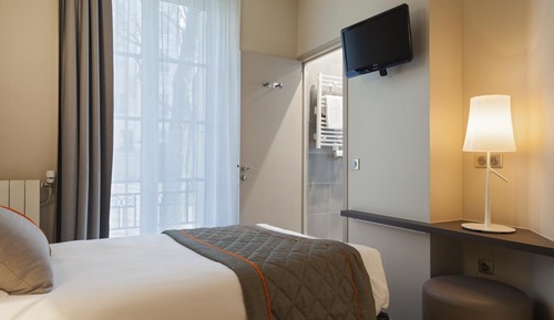 Habitación individual Confort