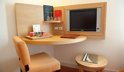Habitación clásica con 2 camas individuales