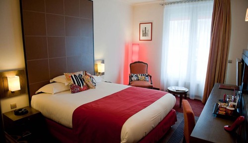 Habitación Deluxe doble