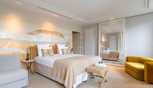 Habitación Deluxe, vistas a la ciudad