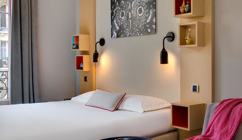 Habitación triple ejecutiva