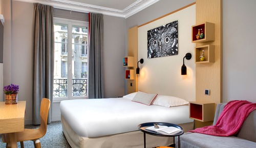 Habitación estándar doble