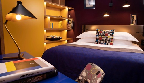 Habitación superior