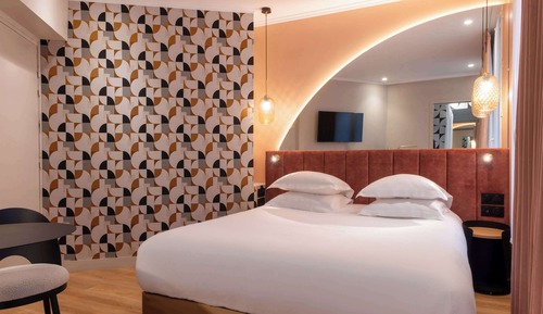 Habitación doble