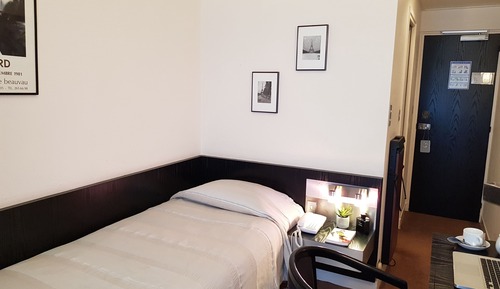 Habitación económica, 1 cama individual