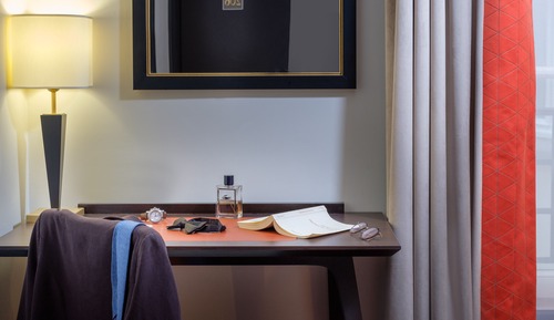Habitación clásica doble