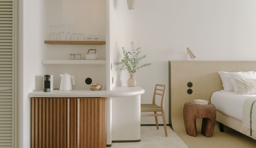 Habitación clásica doble