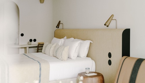 Habitación ejecutiva con 1 cama doble o 2 individuales