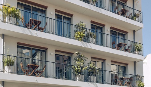 Apartamento, 2 habitaciones